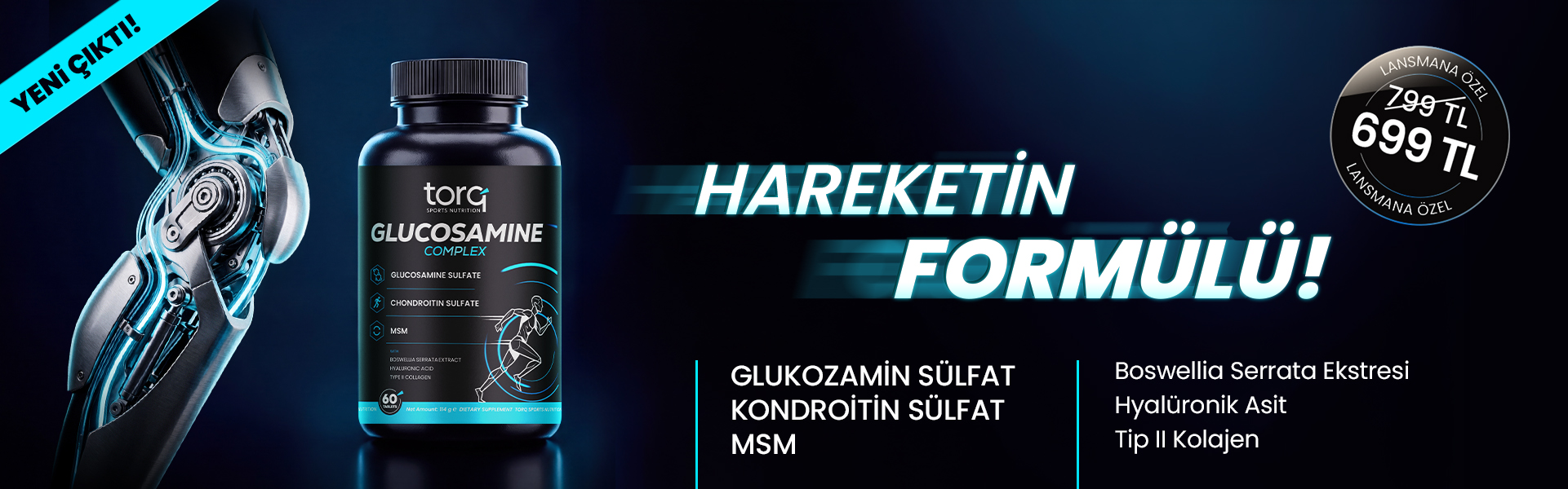 Glucosamine